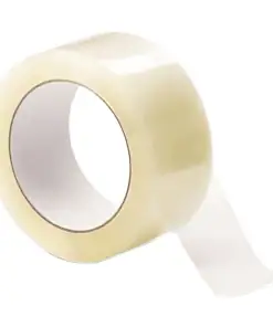 Rouleau de Ruban Adhésif 66 m x 48 mm - Transparent