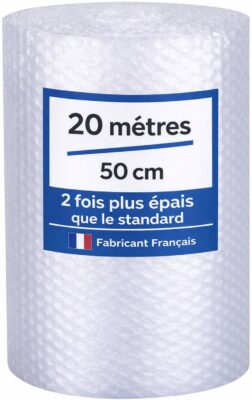 Papier bulle 20m