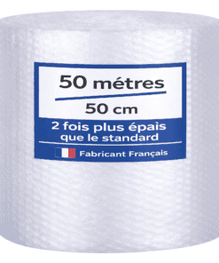 Papier bulle 50cm x 50m