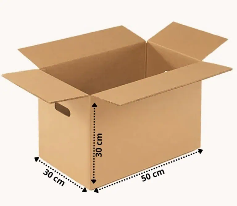 étiqueter cartons déménagement - guide complet fermeture